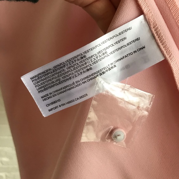 CMEO Collective Revolve Pink Midi Dress - Picture 3 of 8